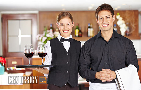 Dịch vụ trong nhà hàng: Điểm chết trong kinh doanh